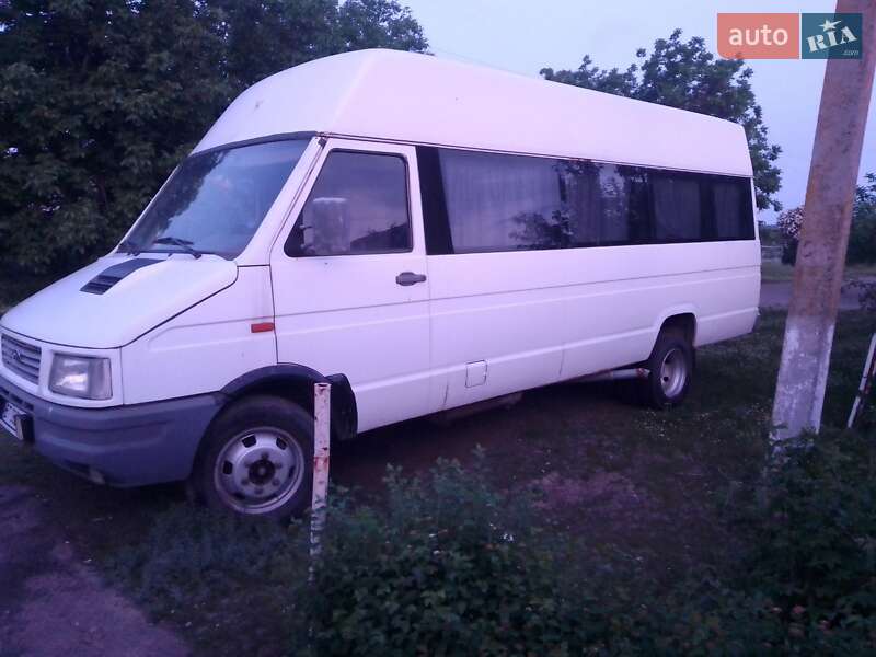 Микроавтобус Iveco Daily 1991 в Покрове