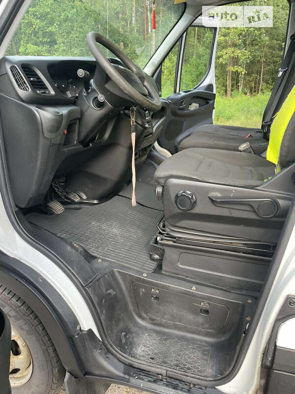 Тентованый Iveco Daily 2015 в Ковеле