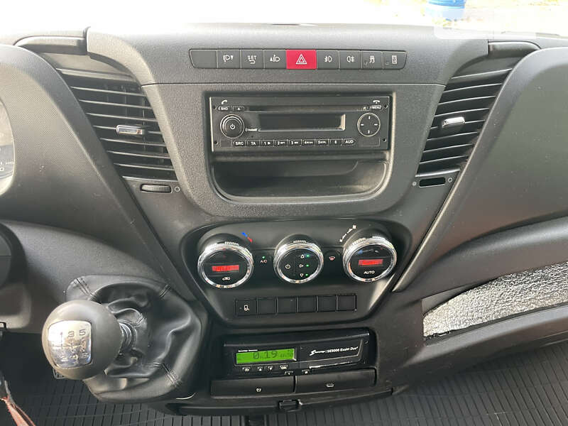 Тентованый Iveco Daily 2015 в Ковеле