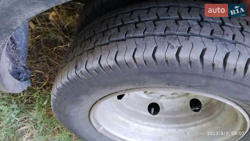 Микроавтобус Iveco Daily 2003 в Кропивницком