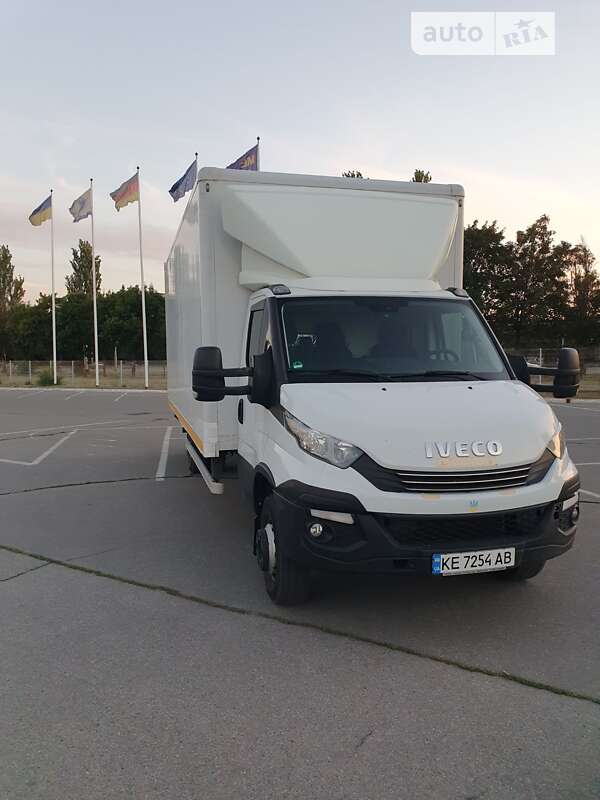 Iveco Daily 2017