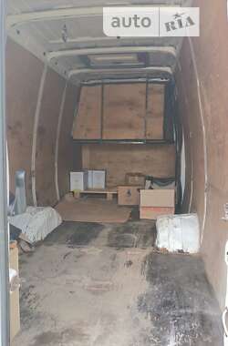 Грузовой фургон Iveco Daily 2010 в 