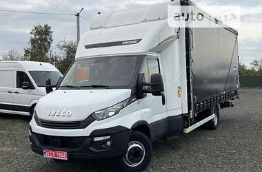 Тентований Iveco Daily 2019 в 