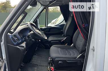 Тентований Iveco Daily 2019 в 