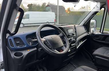 Тентований Iveco Daily 2019 в 
