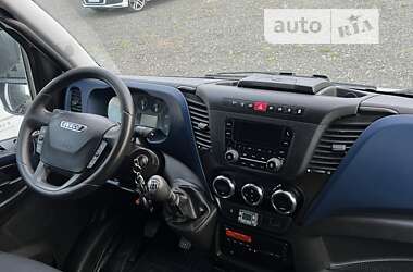Тентований Iveco Daily 2019 в 