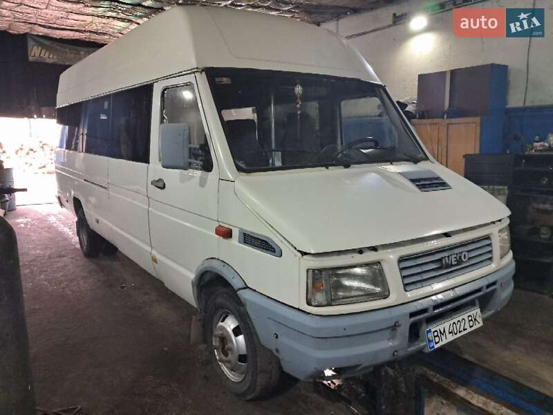 Микроавтобус Iveco Daily 1997 в Сумах