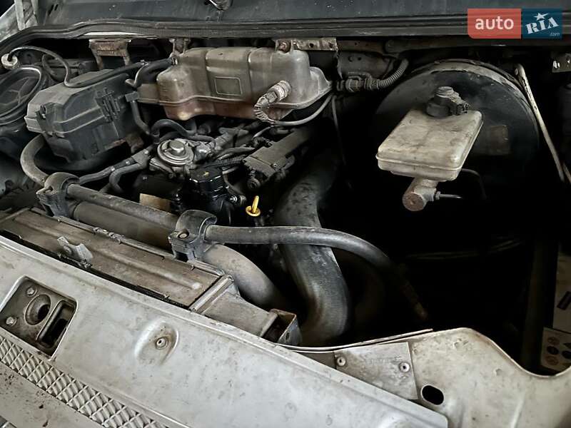 Туристичний / Міжміський автобус Iveco Daily 2006 в Борисполі фото 8 Туристичний / Міжміський автобус Iveco Daily 2006 в Борисполі