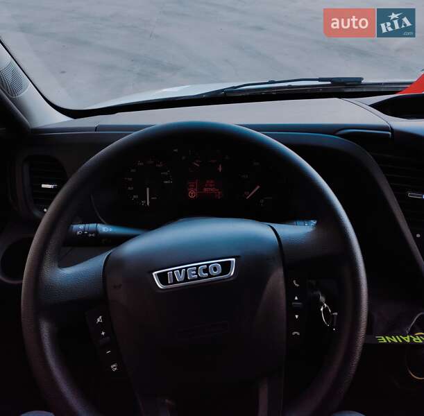 Тентований Iveco Daily 2019 в Рівному