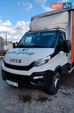 Тентованый Iveco Daily 2019 в 