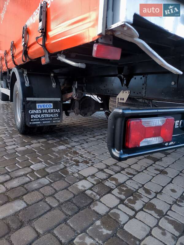 Тентований Iveco Daily 2019 в Рівному