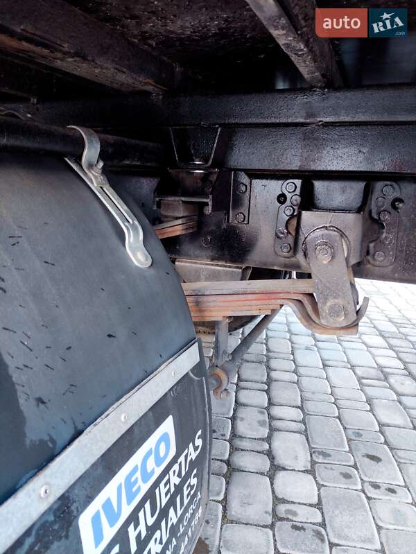 Тентований Iveco Daily 2019 в Рівному