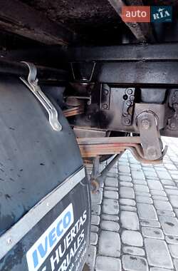 Тентованый Iveco Daily 2019 в 
