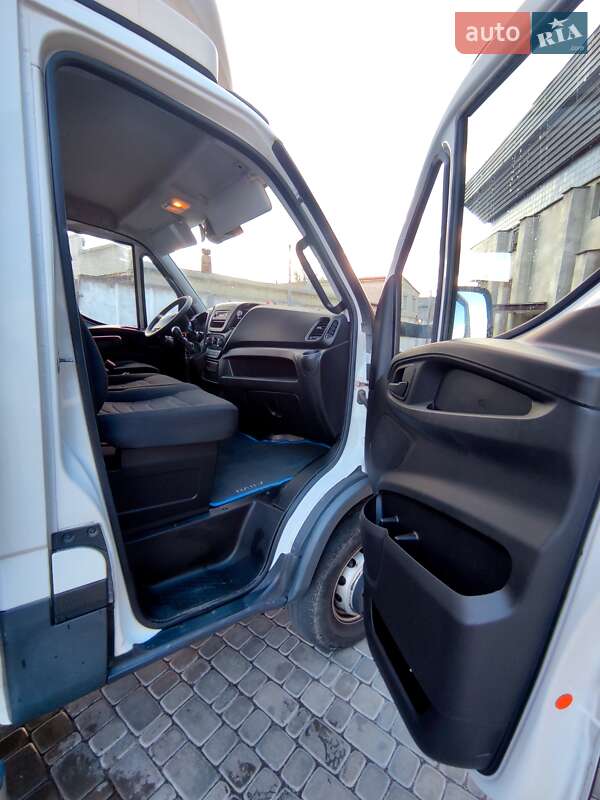 Тентований Iveco Daily 2019 в Рівному