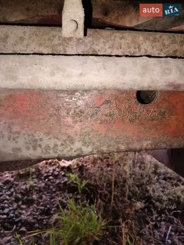 Мінівен Iveco Daily 1996 в Білій Церкві