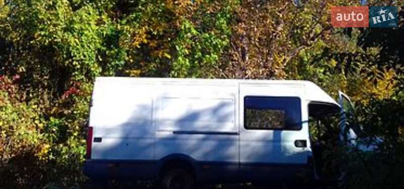 Iveco Daily 1999 в Смеле
