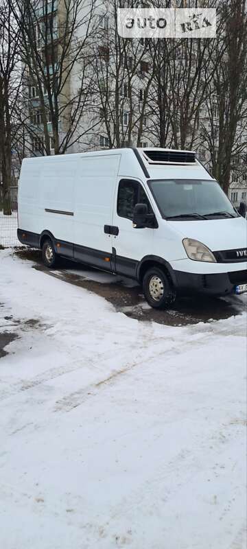 Рефрижератор Iveco Daily 2011 в Харькове