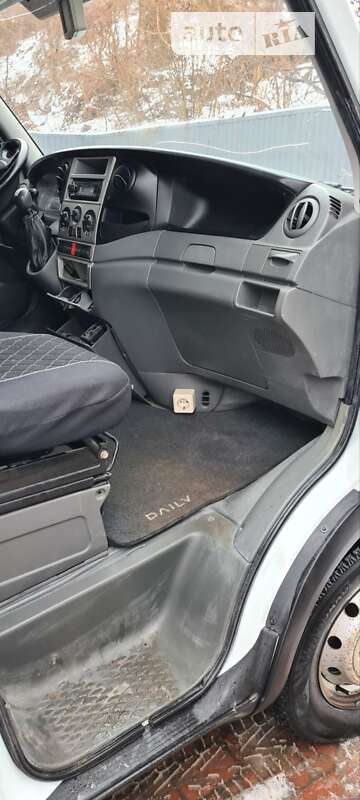 Рефрижератор Iveco Daily 2011 в Харькове