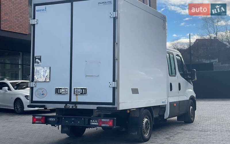 Рефрижератор Iveco Daily 2018 в Черновцах