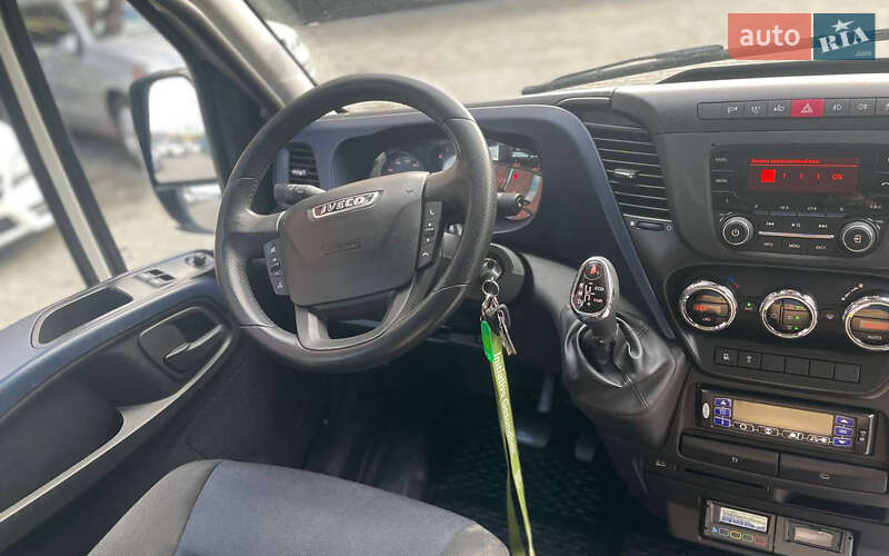 Рефрижератор Iveco Daily 2018 в Черновцах