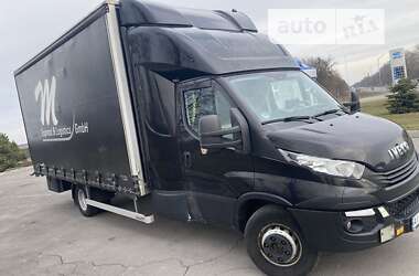 Тентованый Iveco Daily 2017 в Киеве
