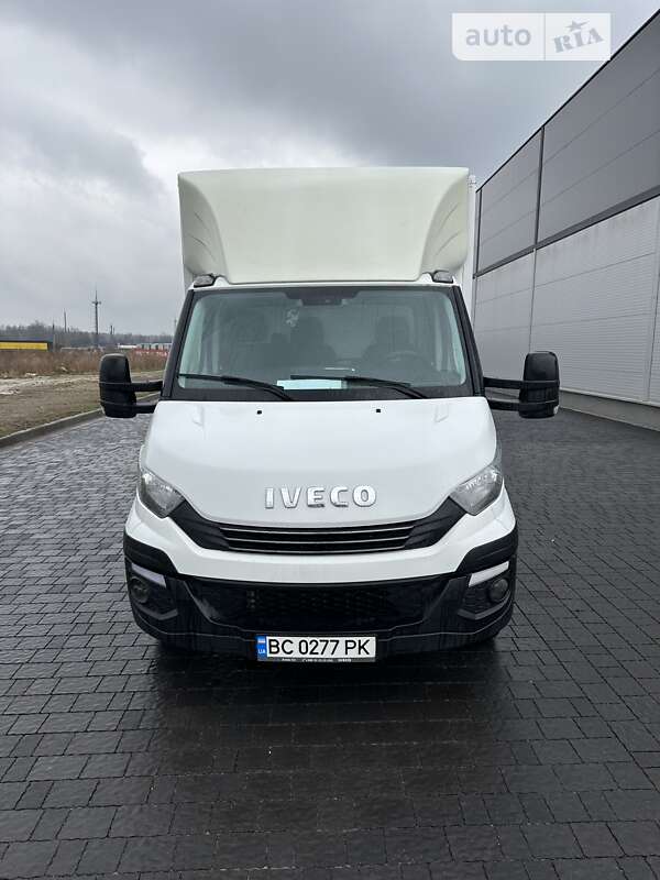 Грузовой фургон Iveco Daily 2019 в Львове