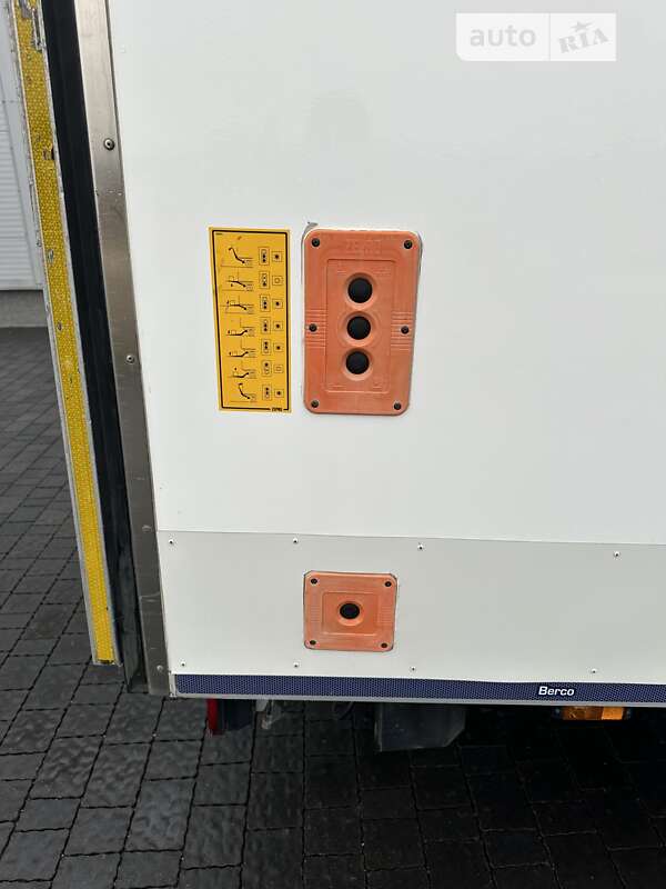 Грузовой фургон Iveco Daily 2019 в Львове