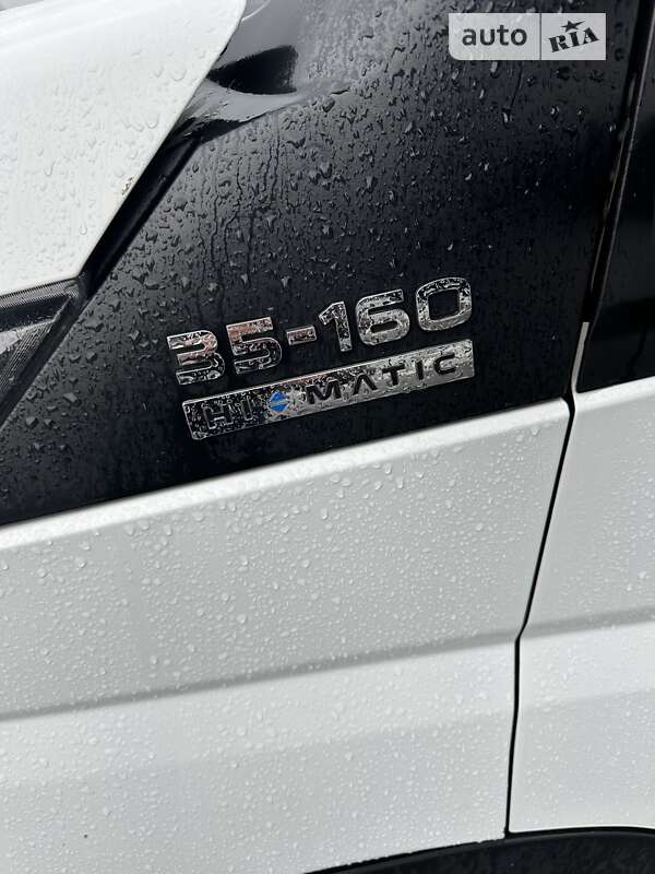 Грузовой фургон Iveco Daily 2019 в Львове