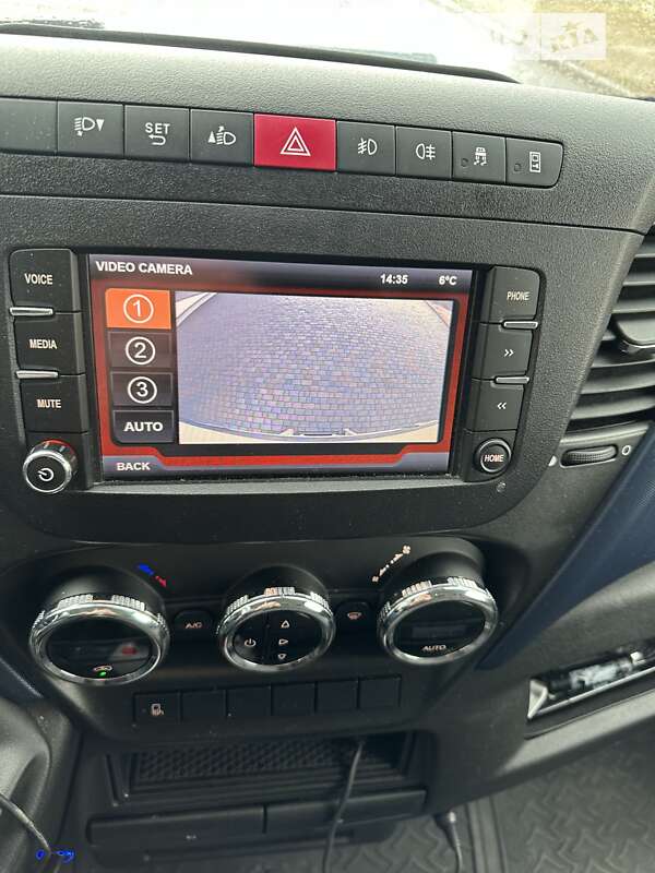 Грузовой фургон Iveco Daily 2019 в Львове