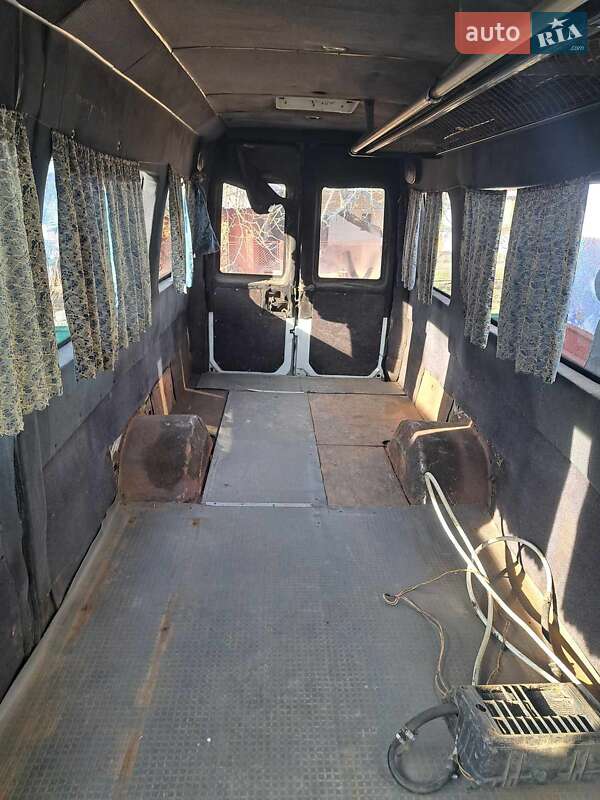 Другие автобусы Iveco Daily 2001 в Косове
