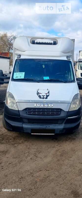 Рефрижератор Iveco Daily 2014 в Днепре