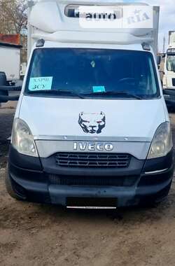 Рефрижератор Iveco Daily 2014 в 