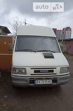 Грузовой фургон Iveco Daily 1998 в Хмельницком