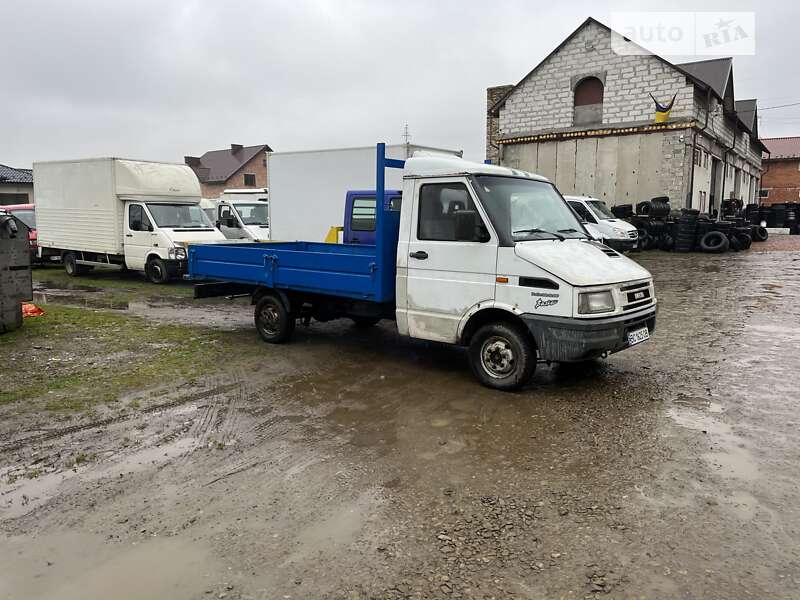 Борт Iveco Daily 1996 в Стрые