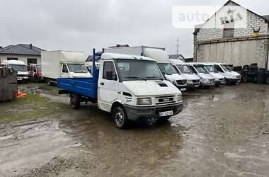 Борт Iveco Daily 1996 в Стрию