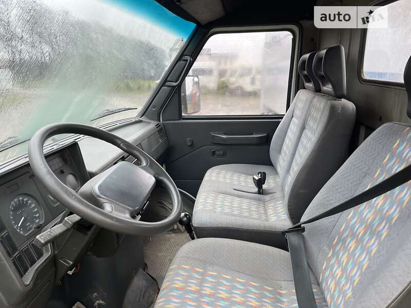 Борт Iveco Daily 1996 в Стрые