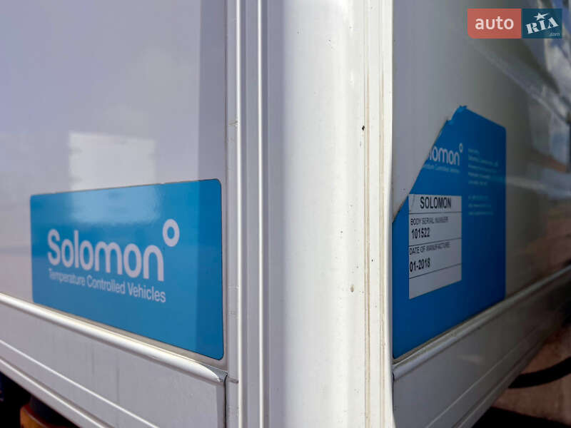 Рефрижератор Iveco Daily 2018 в Рівному