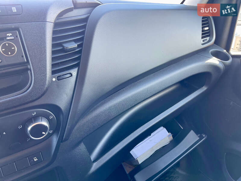 Рефрижератор Iveco Daily 2018 в Рівному