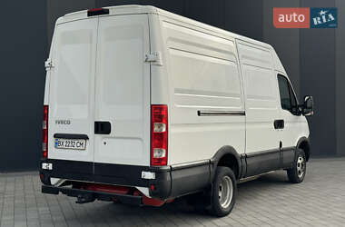 Вантажний фургон Iveco Daily 2013 в 