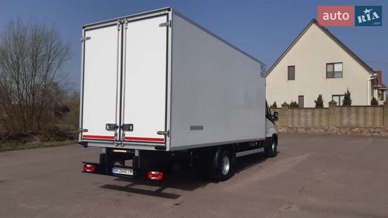 Рефрижератор Iveco Daily 2015 в Костополе фото 6 Рефрижератор Iveco Daily 2015 в Костополе