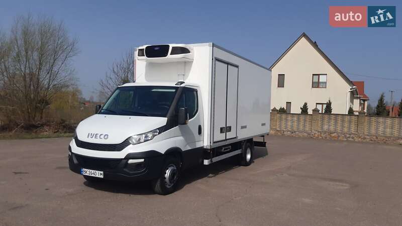 Iveco Daily 2015