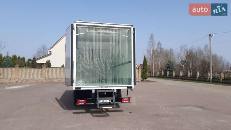 Рефрижератор Iveco Daily 2015 в Костополе фото 9 Рефрижератор Iveco Daily 2015 в Костополе