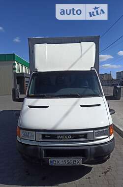 Тентованый Iveco Daily 2001 в Хмельницком