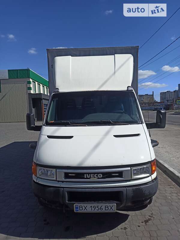 Iveco Daily 2001
