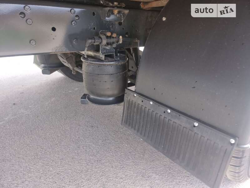 Евакуатор Iveco Daily 2015 в Борисполі