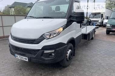 Автовоз Iveco Daily 2018 в Луцке фото 2 Автовоз Iveco Daily 2018 в Луцке