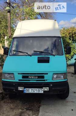 Грузопассажирский фургон Iveco Daily 1997 в 
