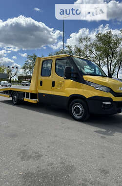 Автовоз Iveco Daily 2017 в Киеве