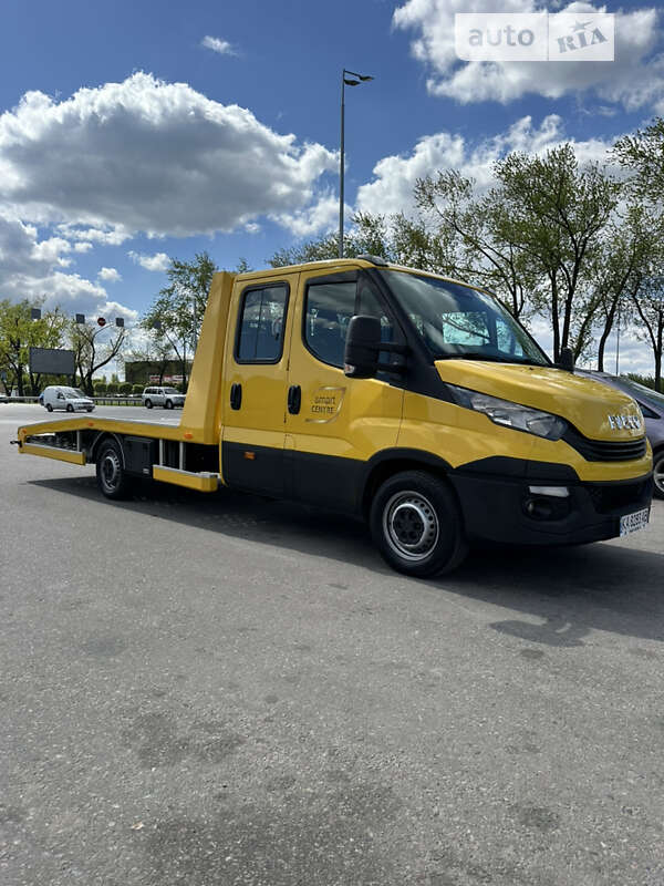Iveco Daily 2017