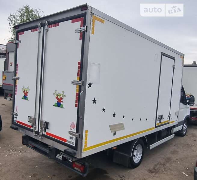 Рефрижератор Iveco Daily 2012 в Днепре фото 7 Рефрижератор Iveco Daily 2012 в Днепре